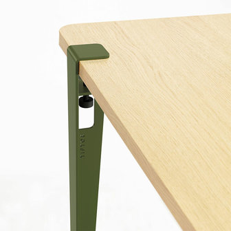 TIPTOE Counter table leg 90cm