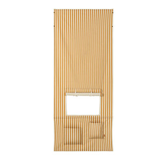 Ferm Living kids kiosk mustard/off white