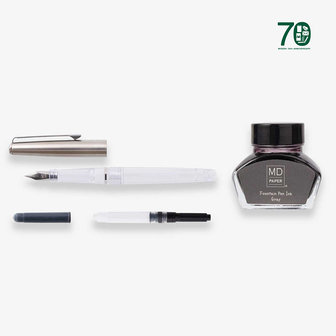 Midori MD Fountain pen kit 70th anniversary