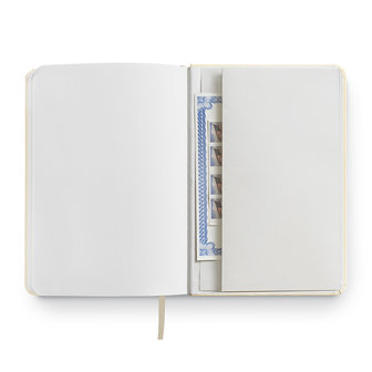 Appointed Journal A5 cognac