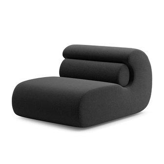 OUT Objecte Unserer Tage OLA lounge chair antraciet