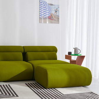 OUT Objecte Unserer Tage OLA Sofa 2-seater