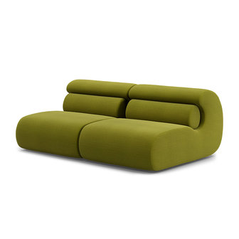 OUT Objecte Unserer Tage OLA Sofa 2-seater