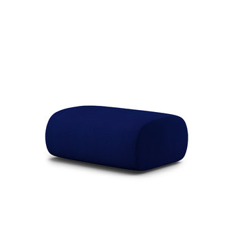 OUT Objecte Unserer Tage OLA Sofa Pouf Marineblue