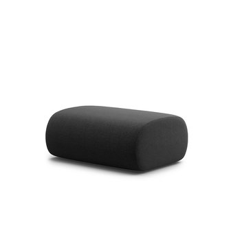 OUT Objecte Unserer Tage OLA Sofa Pouf antraciet