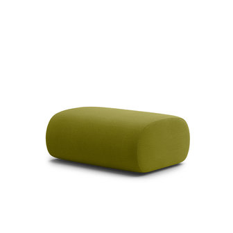 OUT Objecte Unserer Tage OLA Sofa Pouf Olivegreen