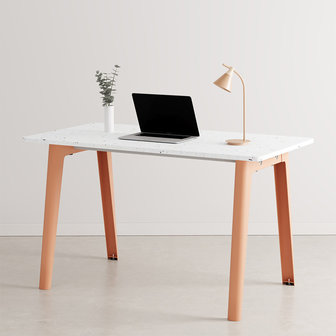 Tiptoe new Modern desk recycled plastic