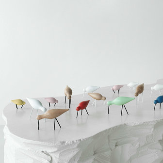 Normann Copenhagen Shorebirds