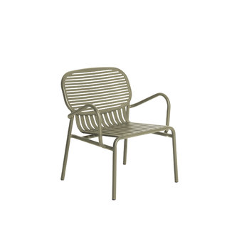 Petite Friture Week-end garden Armchair