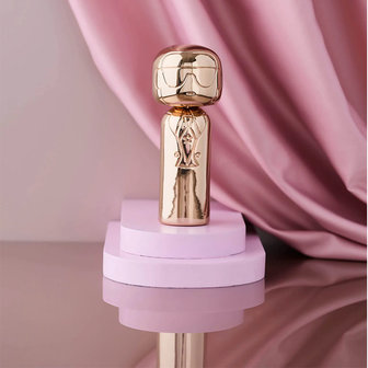 Lucie Kaas Rose Gold Karl Lagerfeld Limited Edition