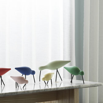 Normann Copenhagen shorebird colors