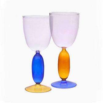 Puik design boon wine glasses