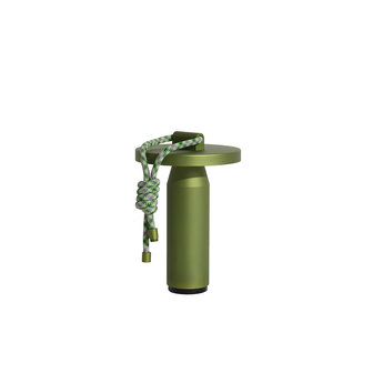 Petite Friture Quasar Lamp olive green