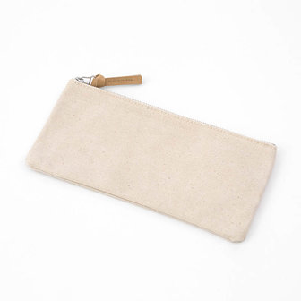 MD Paper pen case Kurashiki Canvas