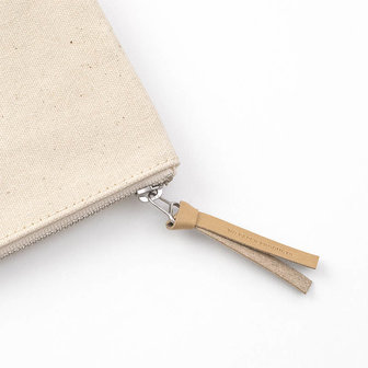 MD Paper pen case Kurashiki Canvas