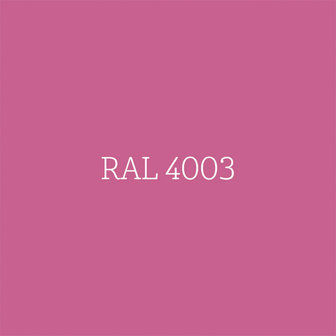 RAL 4003 Violet