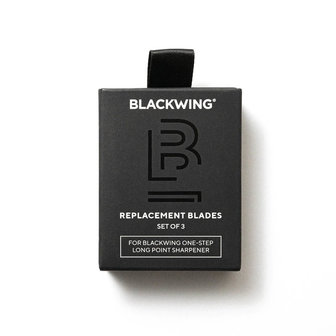 Blackwing replacement blades puntenslijper