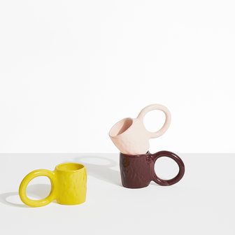 Petite Friture Donut mug