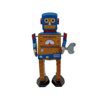 Mr &amp; Mrs Tin Engine Bot
