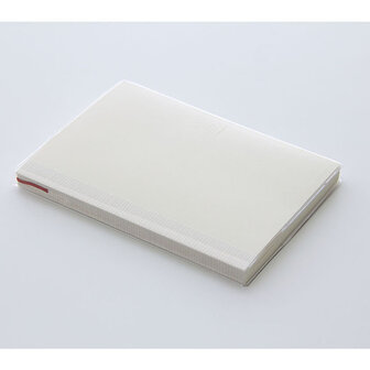 Midori MD Paper Notebook Clear Cover A6