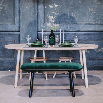 Emko naive dining table 190 cm