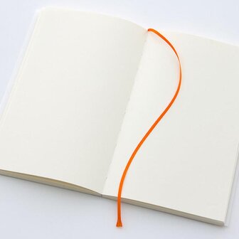 Midori MD paper notebook B6 SLIM Blanco