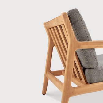 Teak Jack outdoor lounge chair