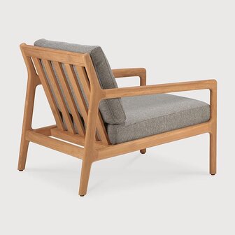 Teak Jack outdoor lounge chair