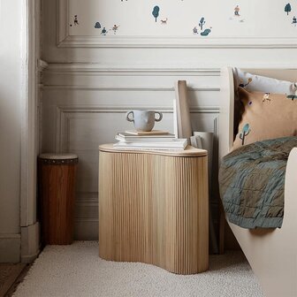 Ferm Living Isola storage table