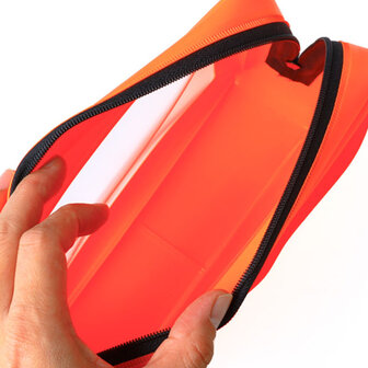 Hightide nahe Packing Pouch ss neon oranje