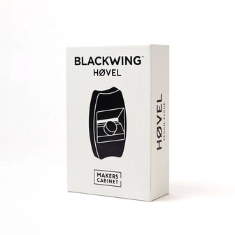 Blackwing H&oslash;vel sharpener