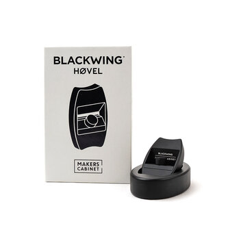 Blackwing H&oslash;vel sharpener