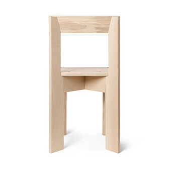 Ferm Living Ark Dining Chair Ash