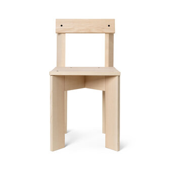 Ferm Living Ark Dining Chair Ash