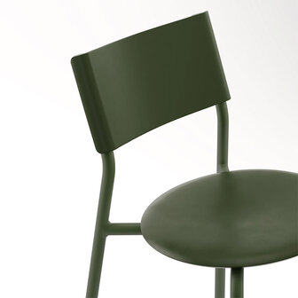 TIPTOE SSDr bar stoel - recycled plastic-75cm