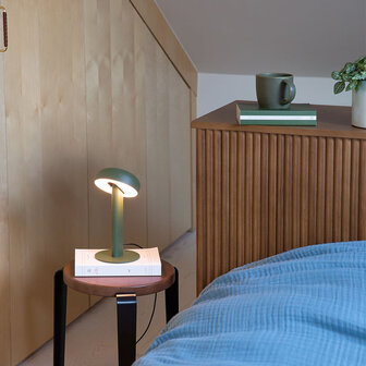 Tiptoe NOD lamp