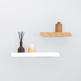 Woodendot Cielo shelf 