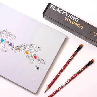 Blackwing Volume 7 Chuck Jones Creativity Pad