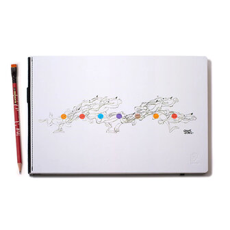 Blackwing Volume 7 Chuck Jones Creativity Pad