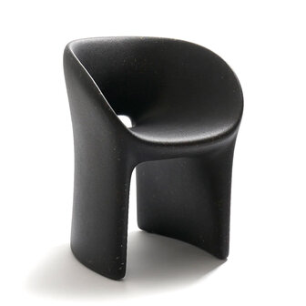 ecoBirdy Richard Armchair Shadow Black