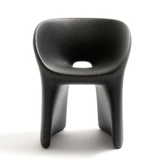 ecoBirdy Richard Armchair Shadow Black