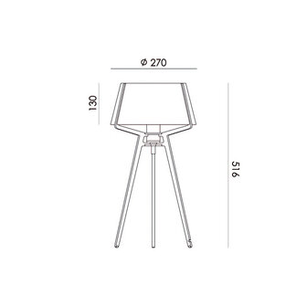 TONONE Bella Table Lamp