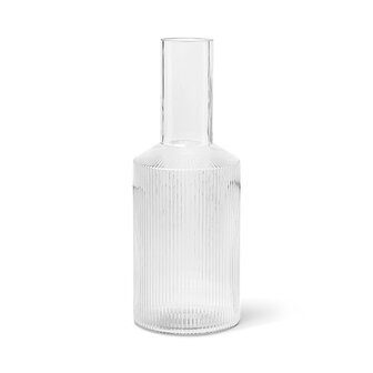 Ferm Living Ripple Carafe