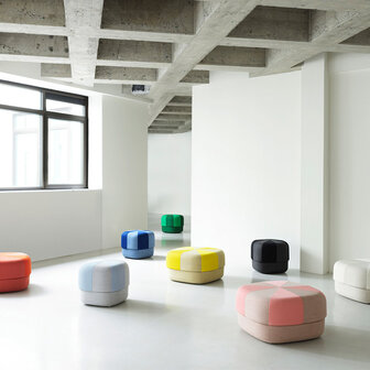 normann copenhagen circus pouf duo