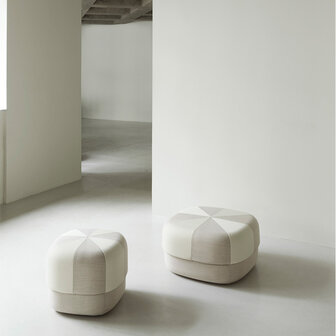 normann copenhagen circus pouf duo small 