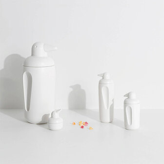 Petite Friture Ping Grandpa container voorraadpot