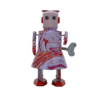 Mr &amp; Mrs Tin Ripple Bot