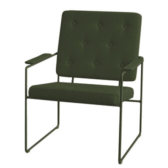 victor foxtrot swell time lounge chair