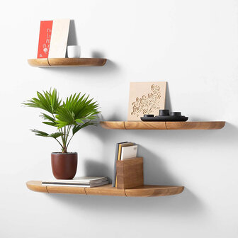 Emko paragraph shelves