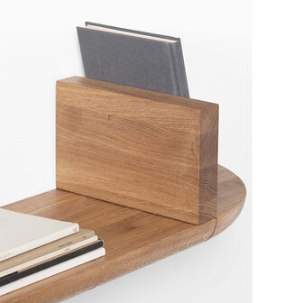 Emko paragraph shelves book stand